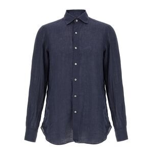 Finamore Men 'Gaeta' Shirt